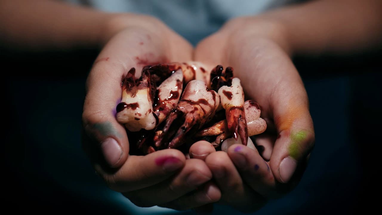 Backdrop – A Fistful of Molars