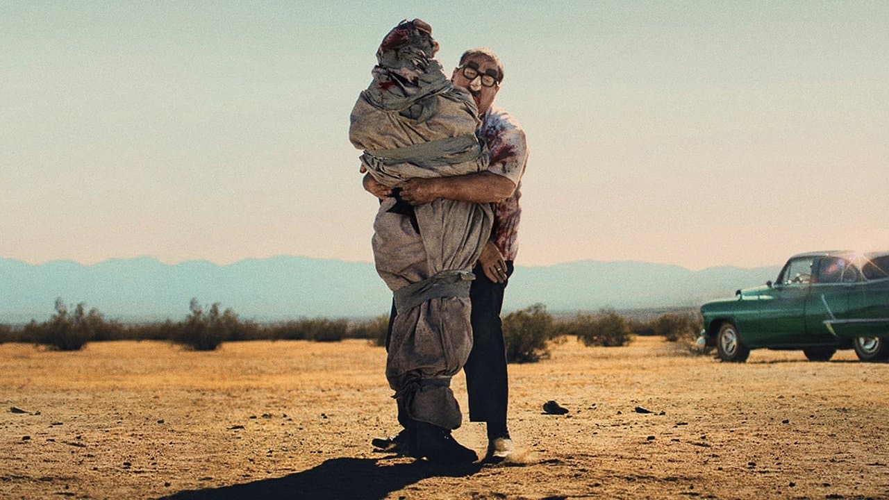 Backdrop – Middle Man