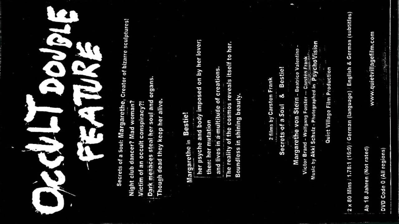 Backdrop – Secrets of a Soul