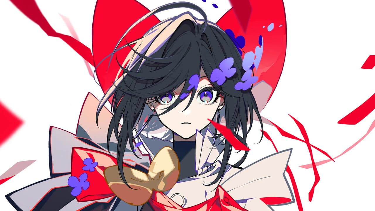 Backdrop – THE RIBBON HERO リボンヒーロー