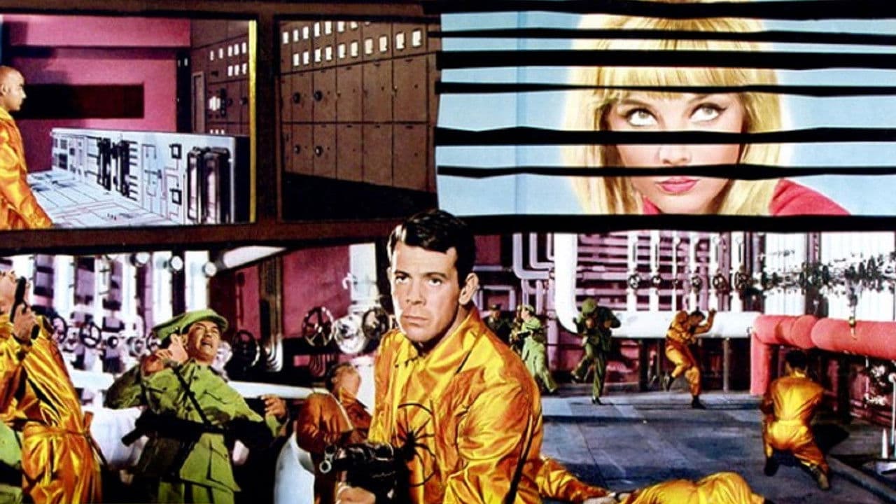 Backdrop – Asso di Picche: Operazione Controspionaggio