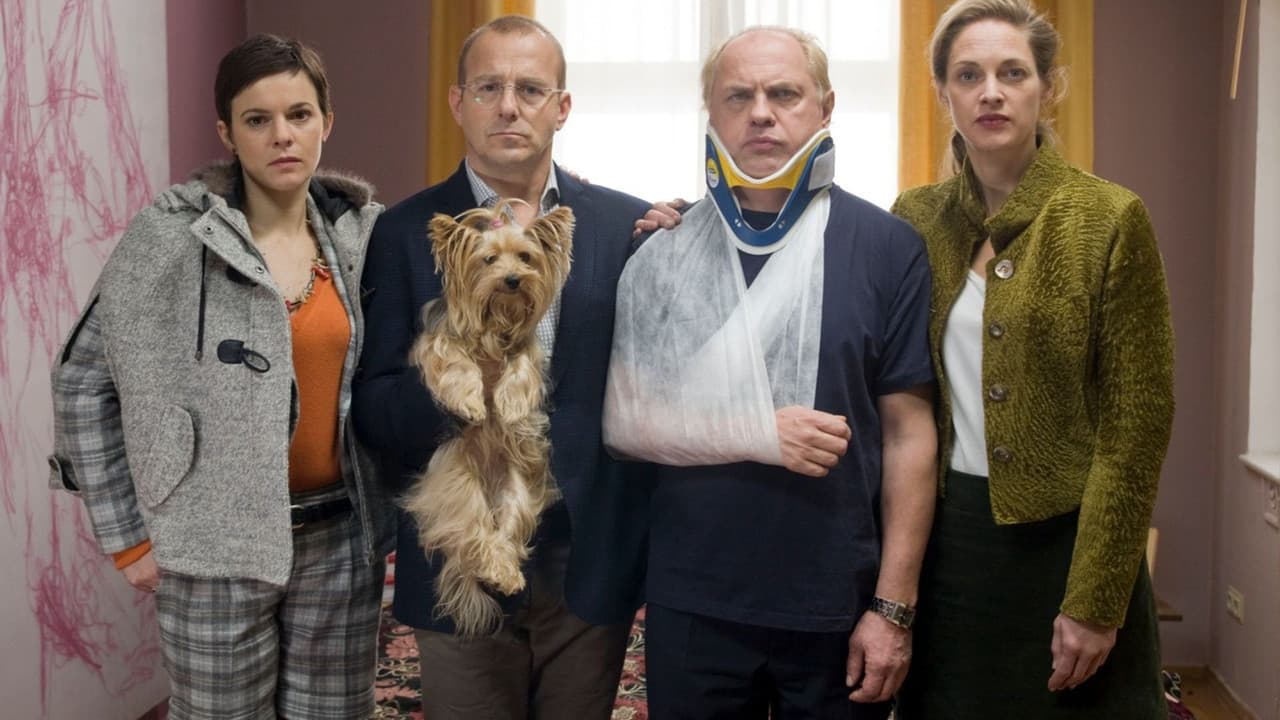 Backdrop – Ein vorbildliches Ehepaar