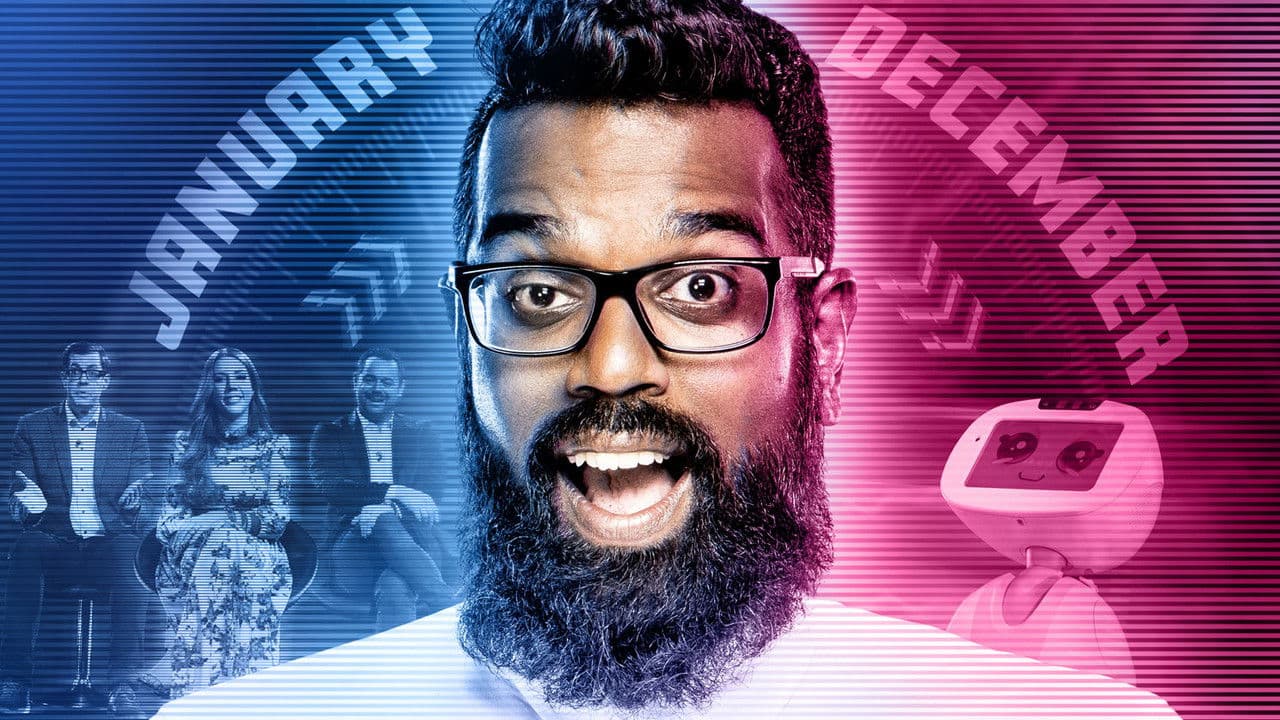 Backdrop – Romesh's Look Back to the Future