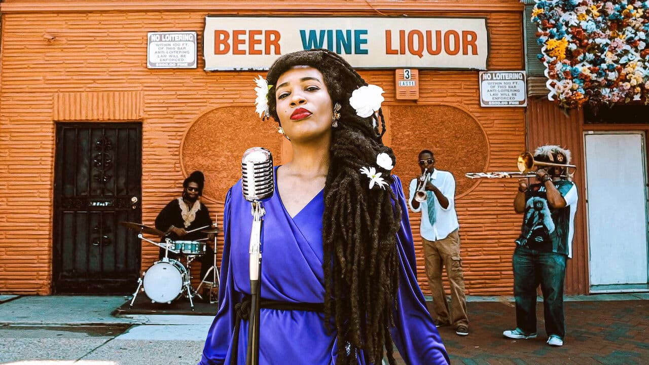 Backdrop – Dark City Beneath the Beat