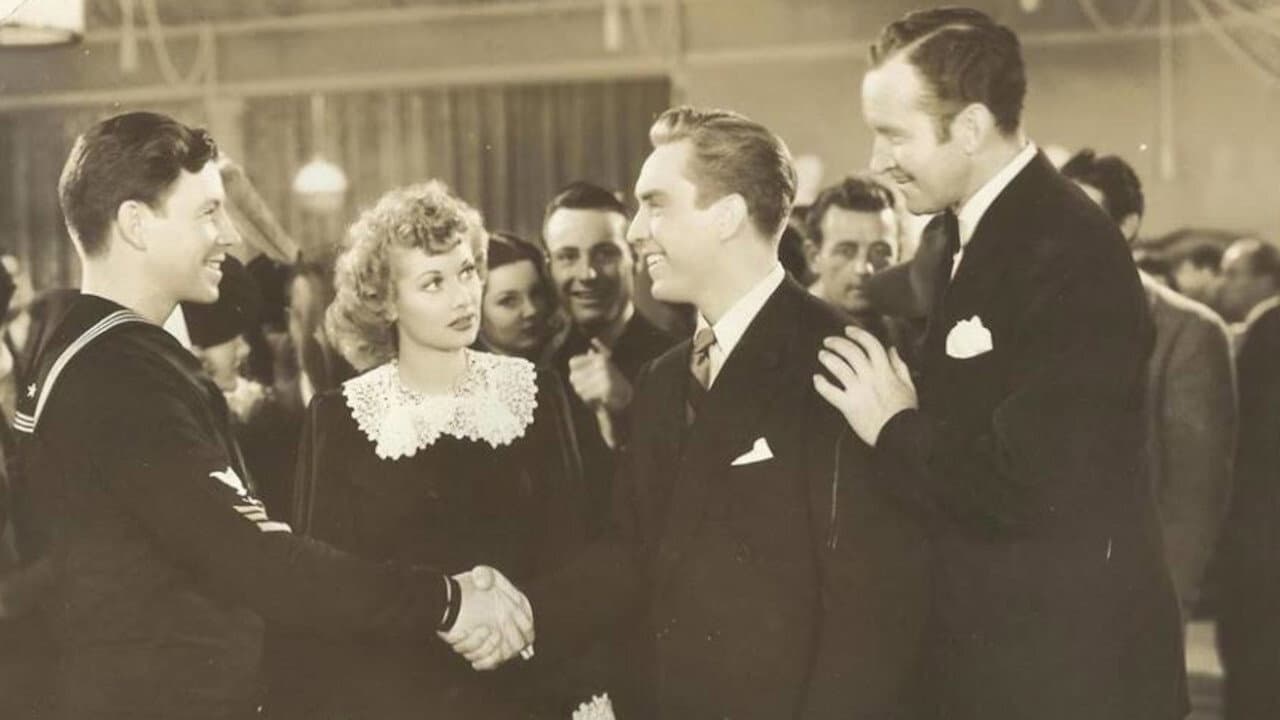 Backdrop – A Girl, a Guy, and a Gob