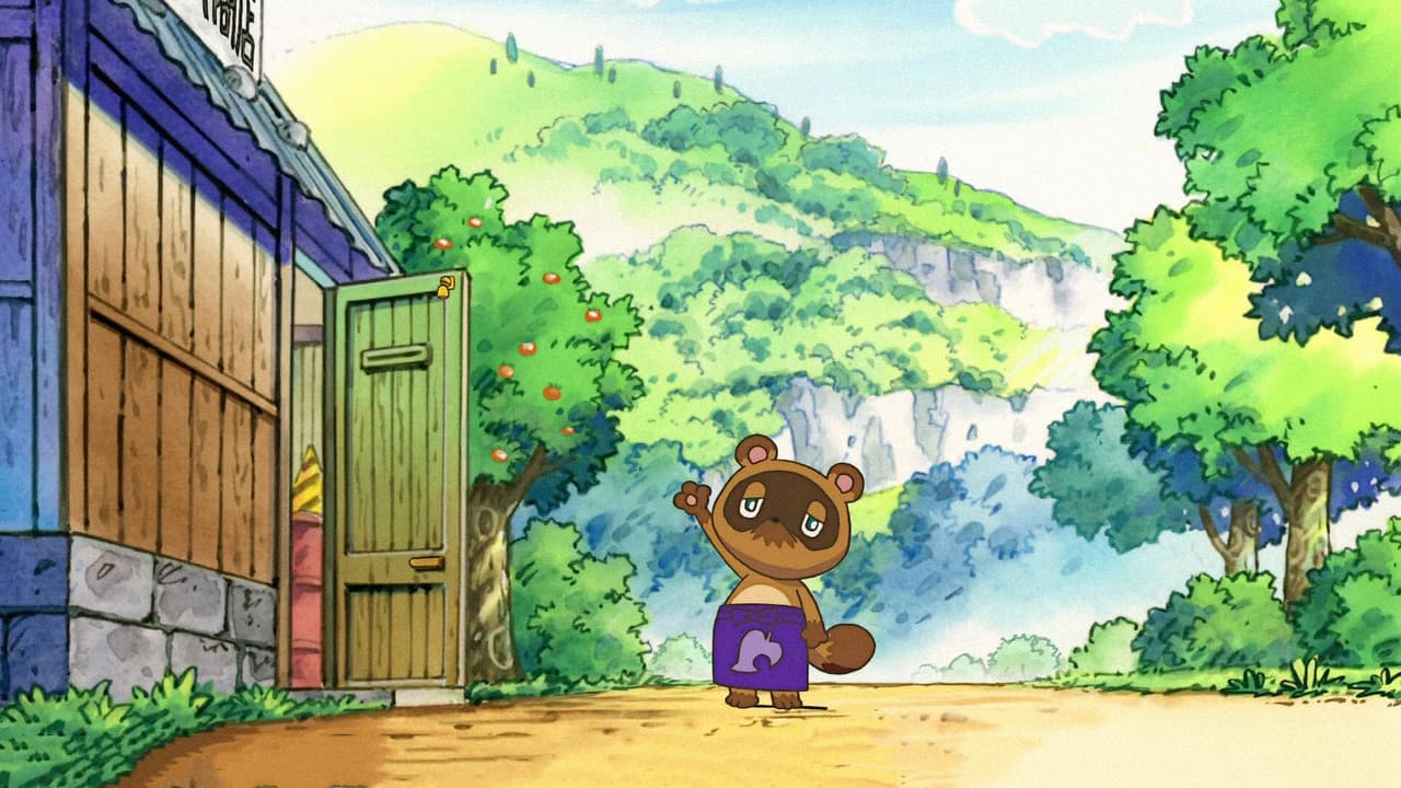 Backdrop – Gekijouban Doubutsu no Mori ~Animal Crossing~