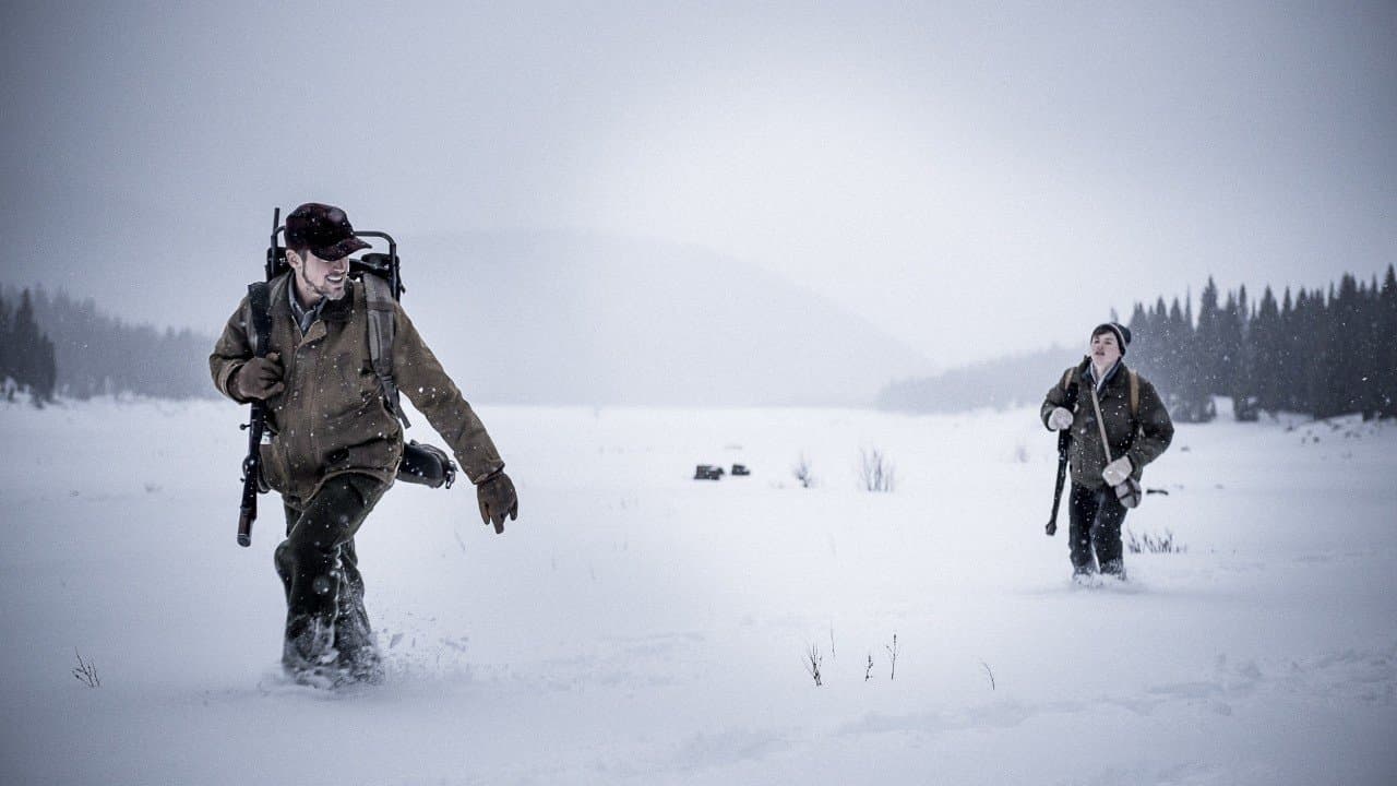 Backdrop – Walking Out