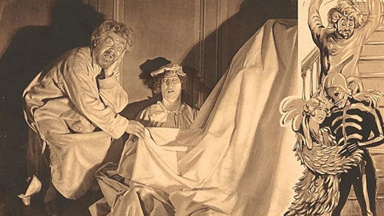 Backdrop – Came the Dawn