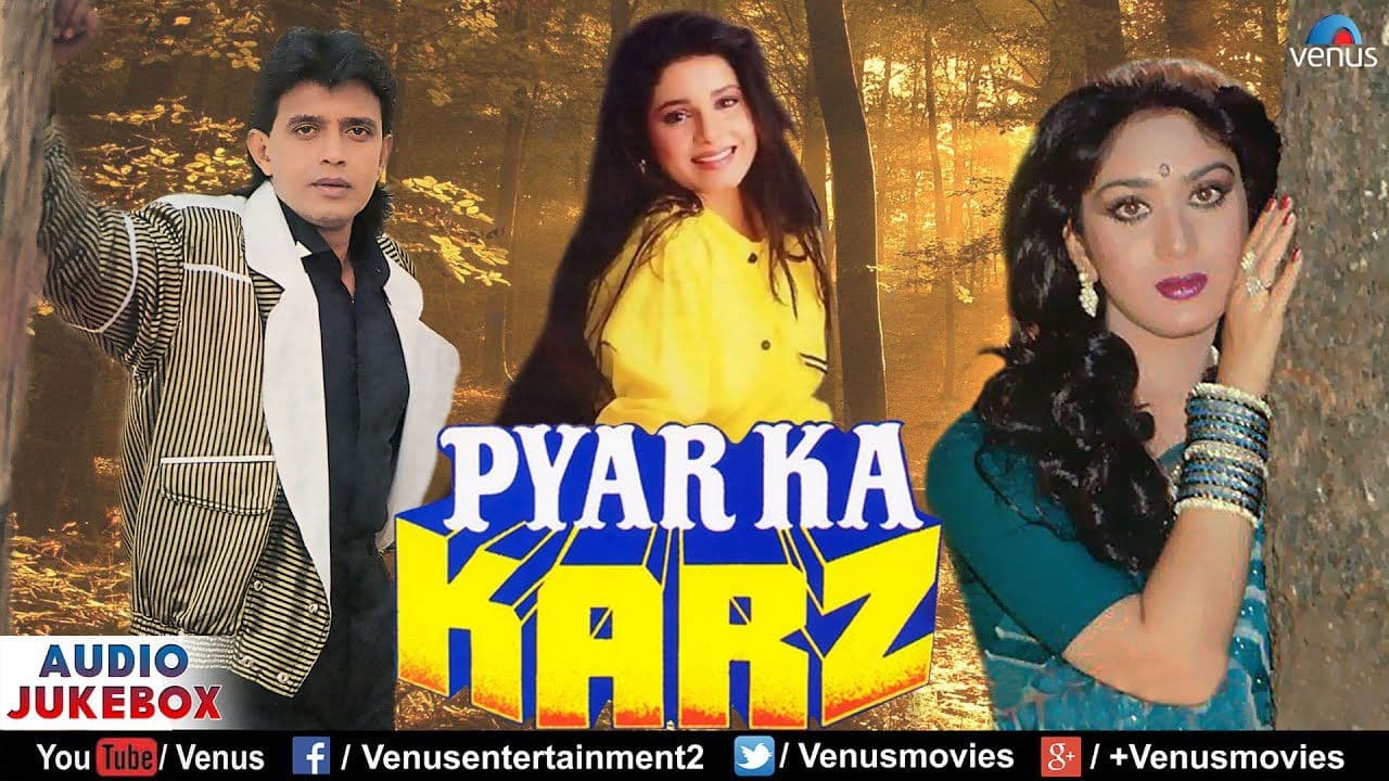 Backdrop – Pyar Ka Karz