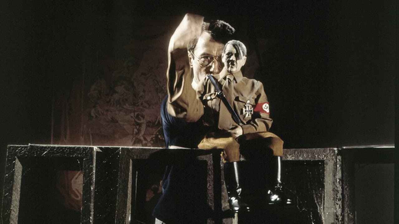 Backdrop – Hitler - Ein Film aus Deutschland