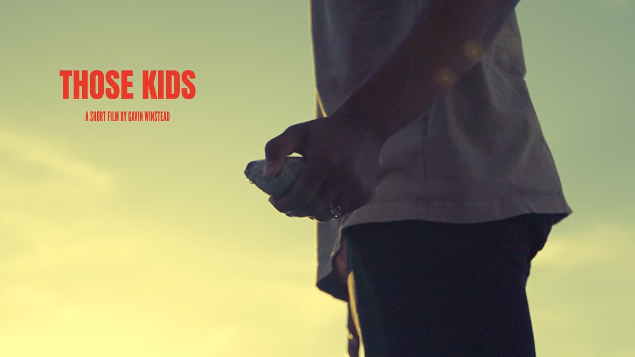 Backdrop – Those Kids