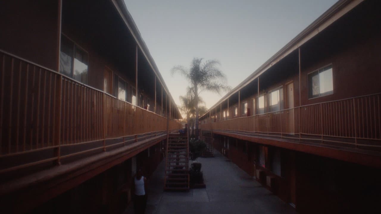 Backdrop – Raised by Krump