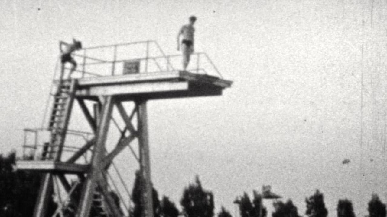 Backdrop – Trip to Hilsea Lido