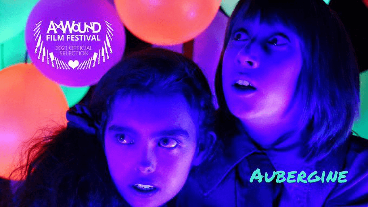 Backdrop – Aubergine