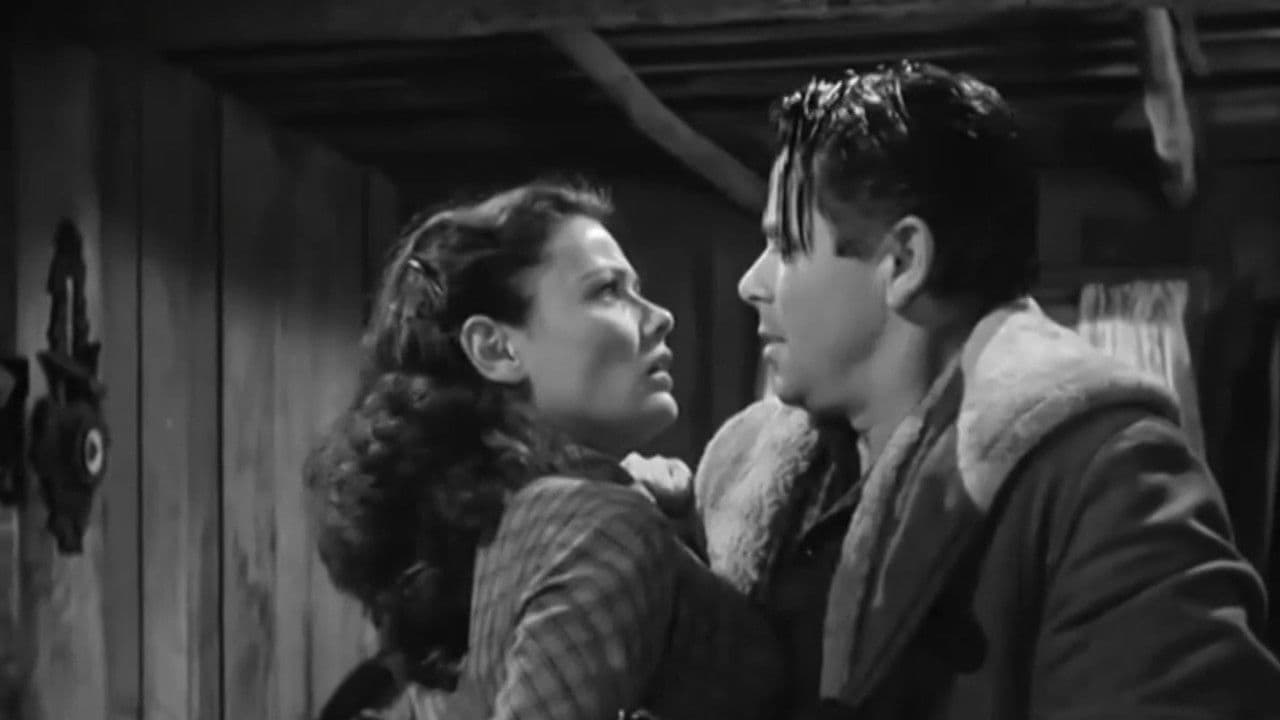 Backdrop – Vergeltung am Teufelssee