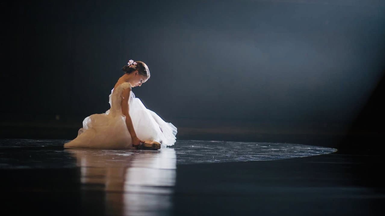 Backdrop – Black Swan: Metamorphosis