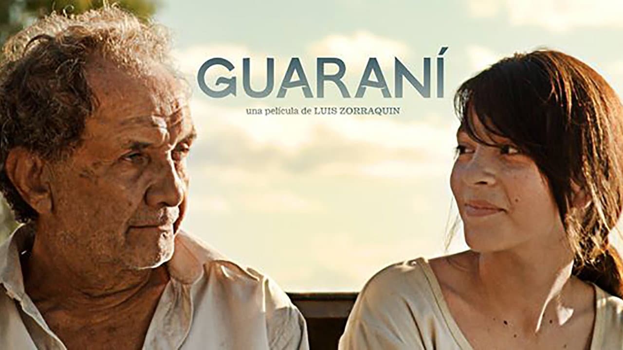 Backdrop – Guaraní