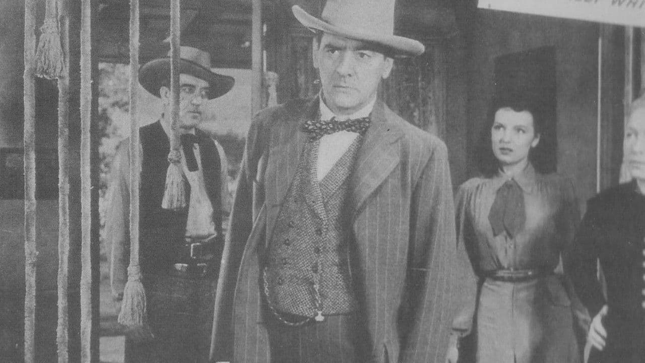 Backdrop – The Sundown Kid