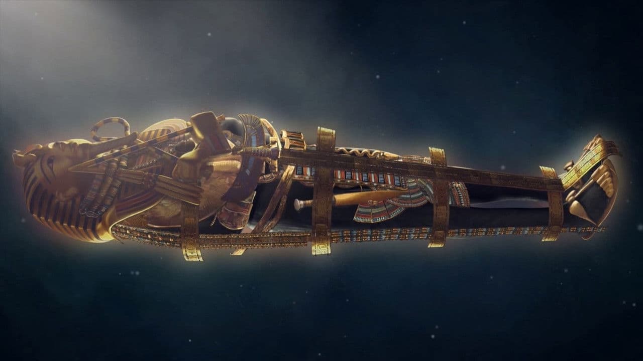 Backdrop – Tutanchamun - Neues aus dem Grab