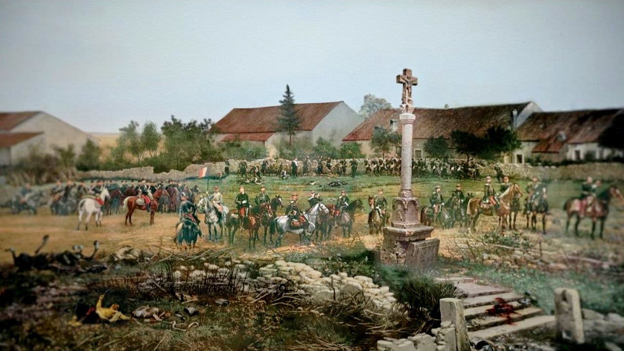 Backdrop – Kriegspanoramen — Die Entdeckung eines Massenmediums