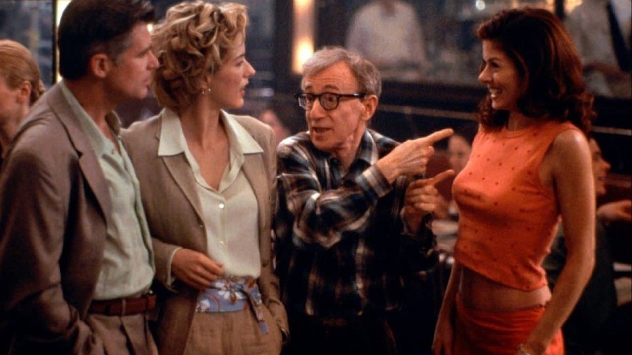 Backdrop – Hollywood Ending