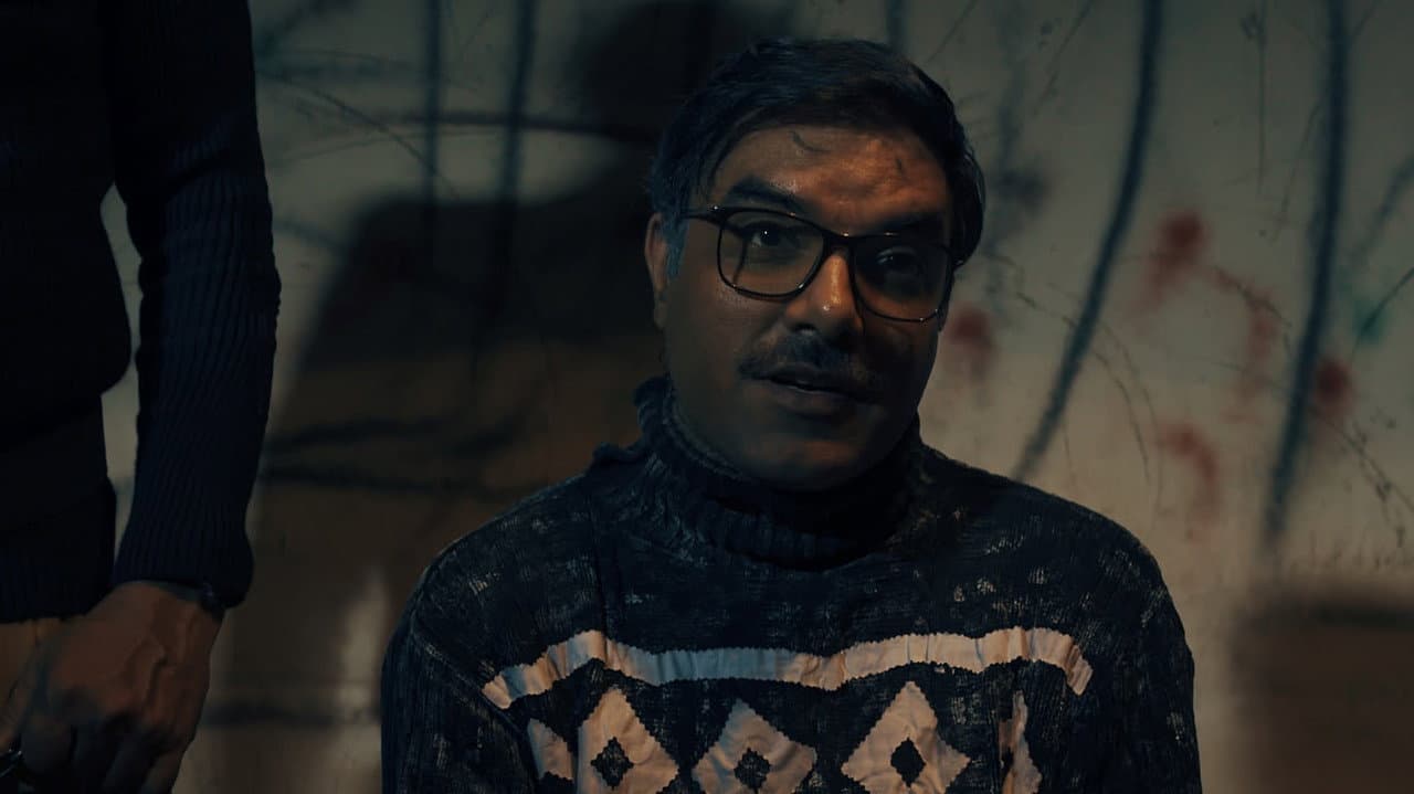 Backdrop – Javed Iqbal: The Untold Story of a Serial Killer