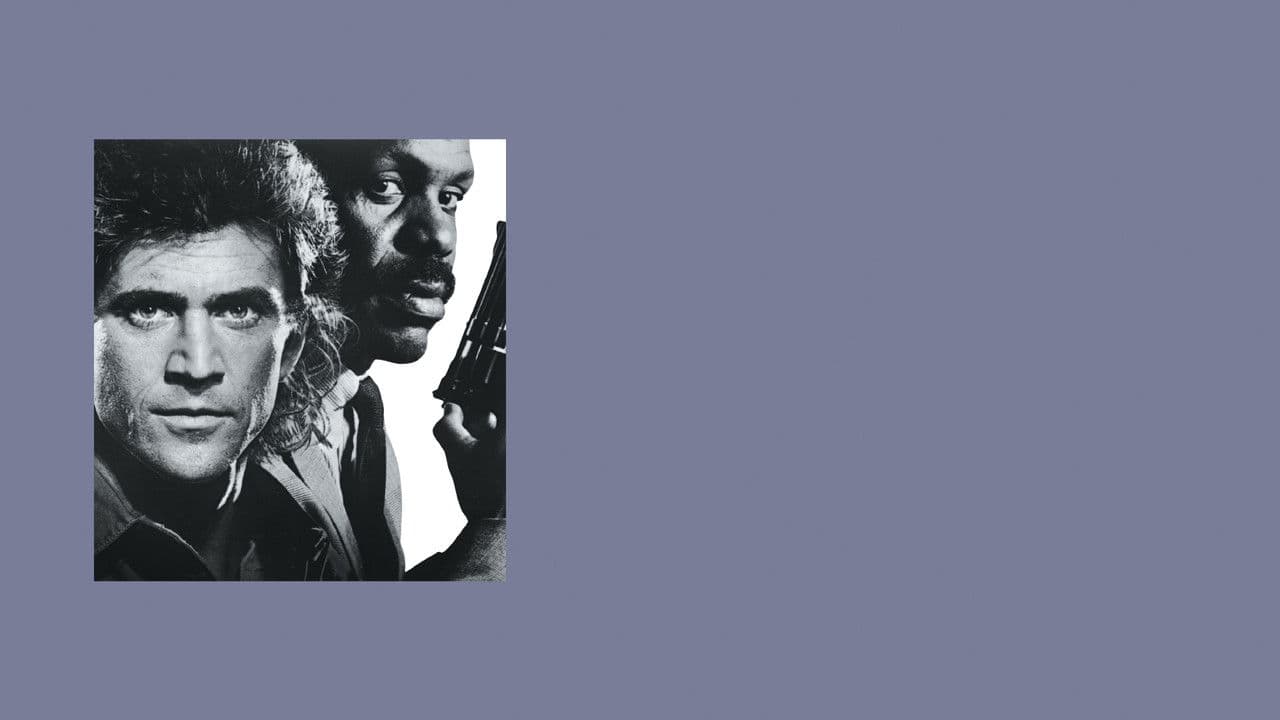 Backdrop – Zwei stahlharte Profis - Lethal Weapon