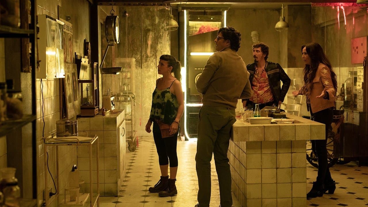 Backdrop – Escape Room: La pel·lícula