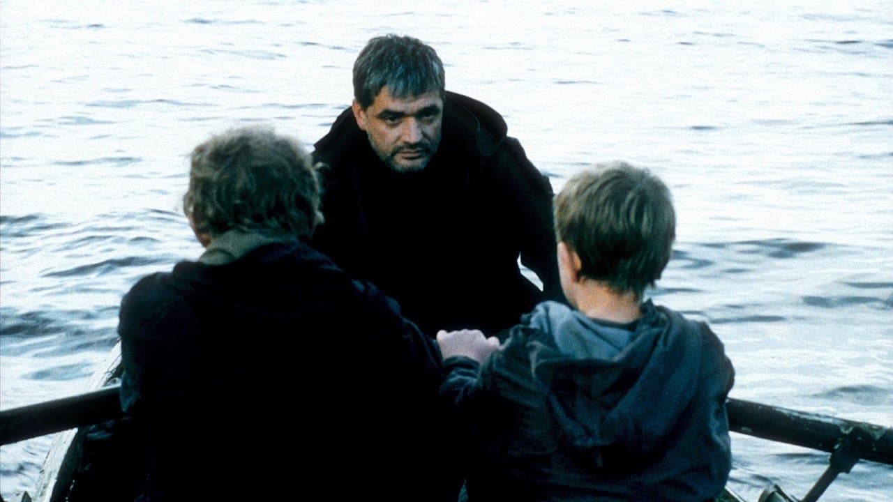 Backdrop – The Return - Die Rückkehr