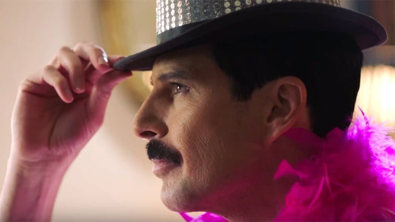 Backdrop – The Freddie Mercury Story: Who Wants to Live Forever?