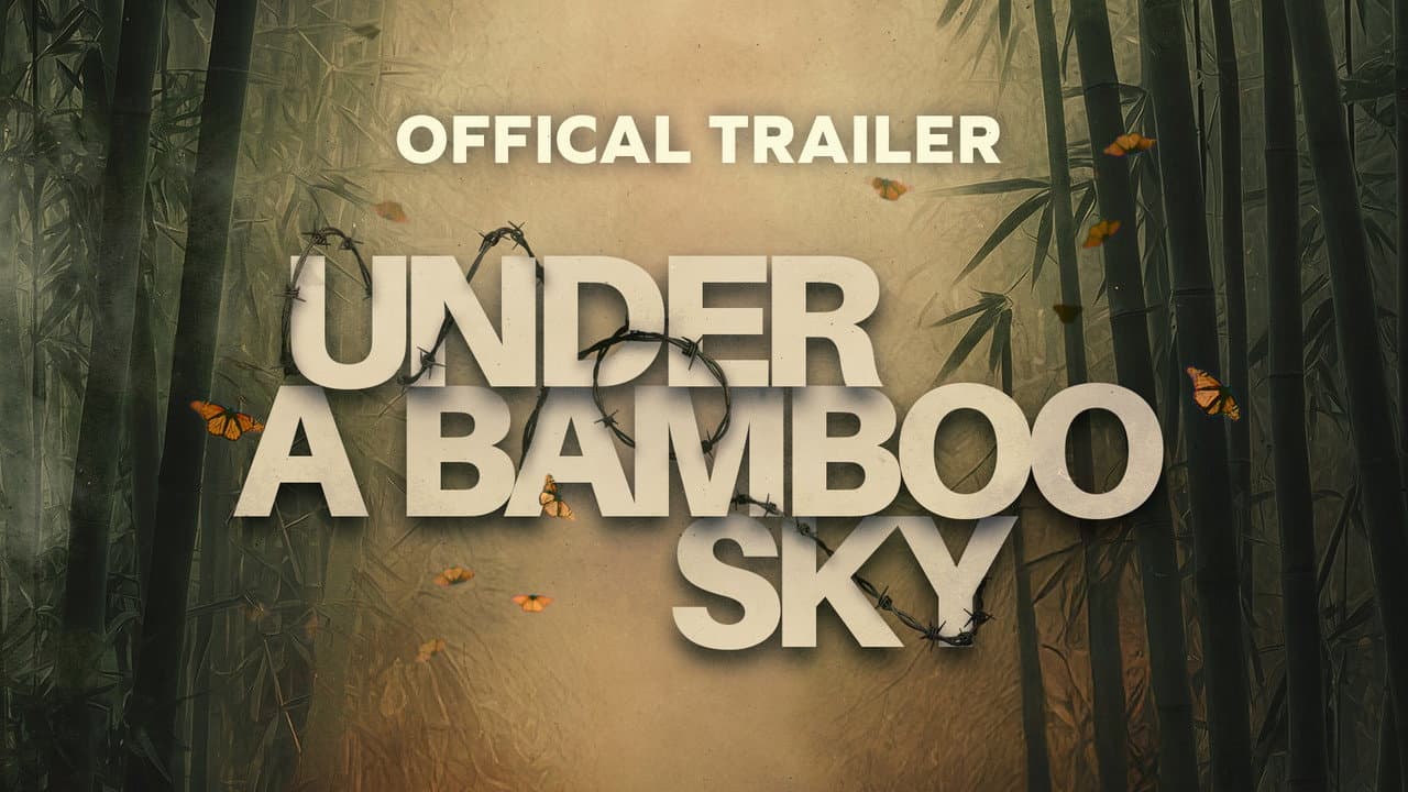 Backdrop – Under a Bamboo Sky