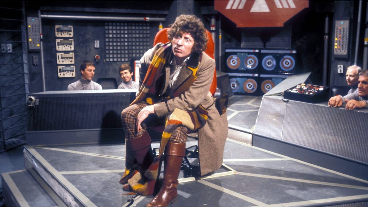 Backdrop – Doctor Who: The Armageddon Factor