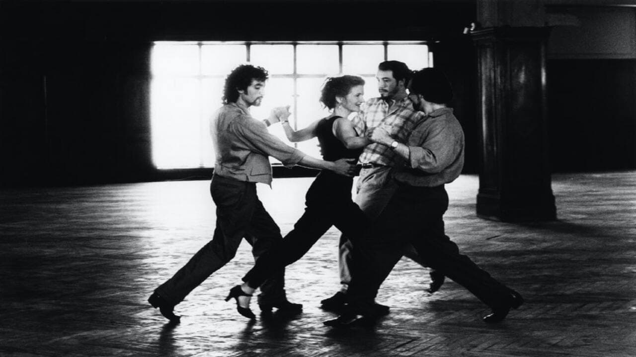 Backdrop – Tango-Fieber