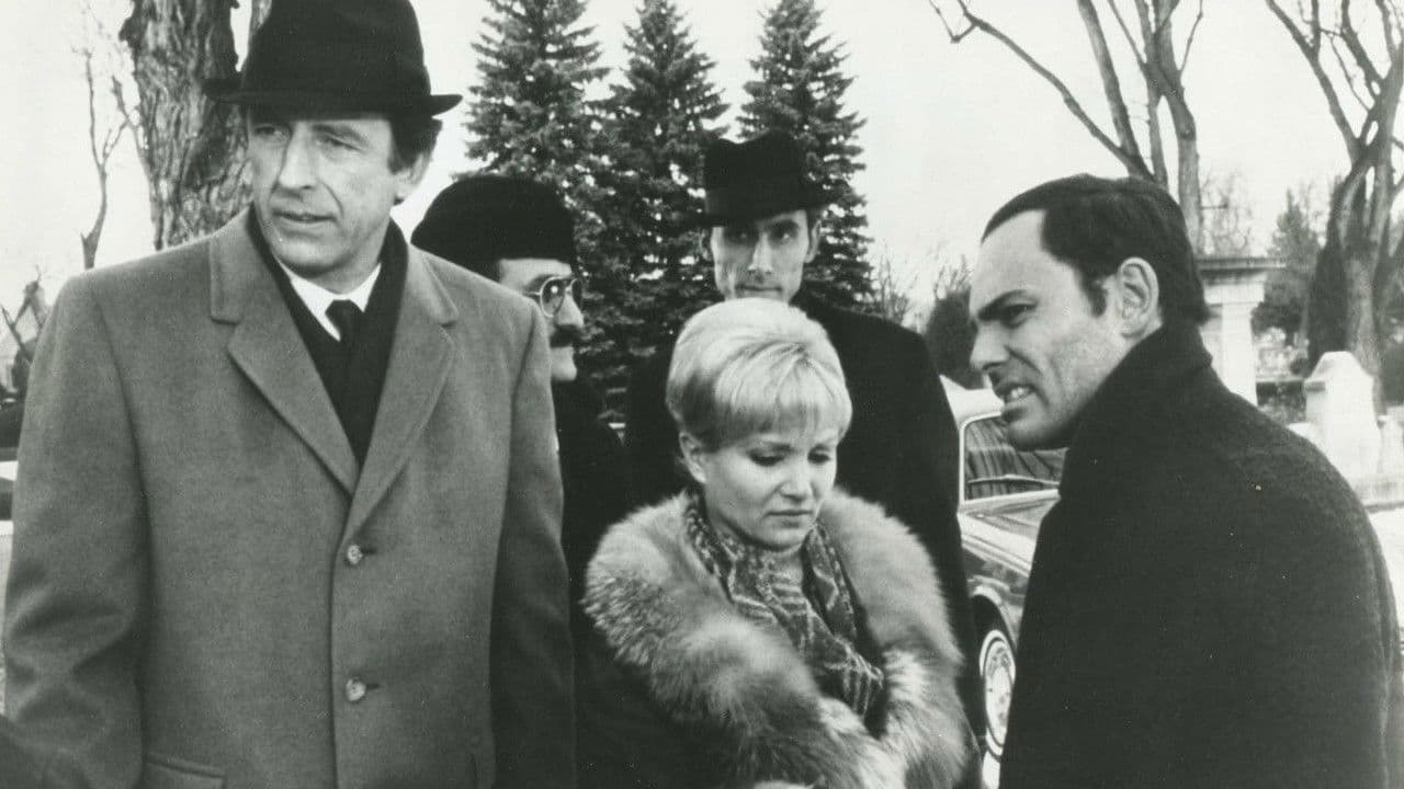 Backdrop – Company of Killers