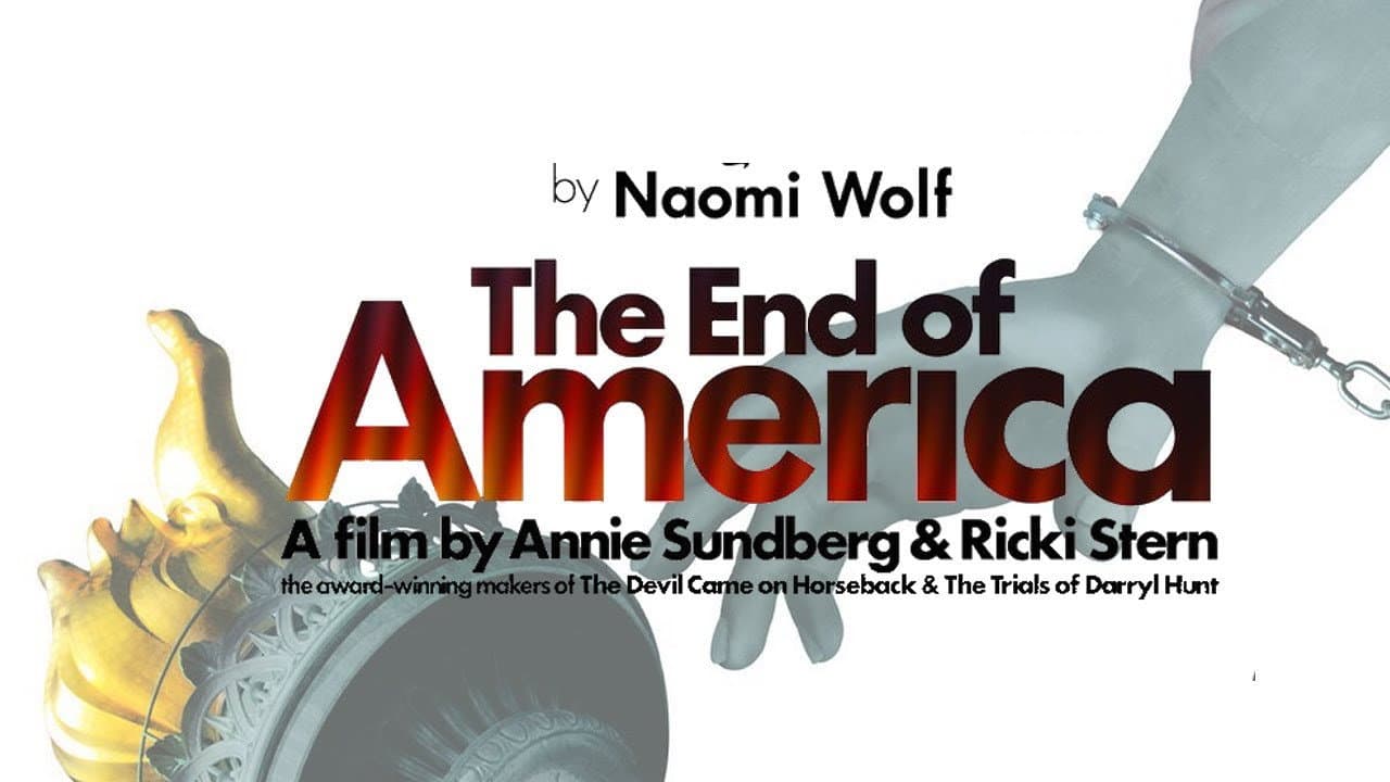 Backdrop – The End of America