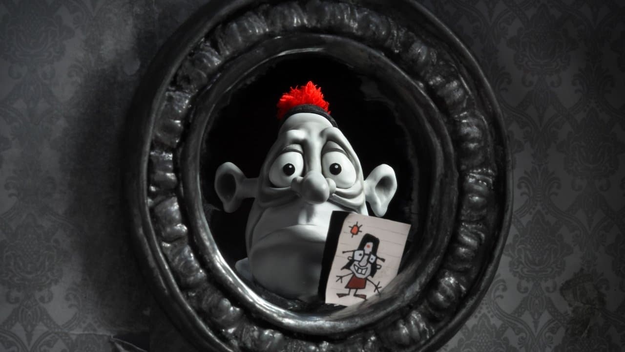 Backdrop – Mary & Max - oder: Schrumpfen Schafe, wenn es regnet?