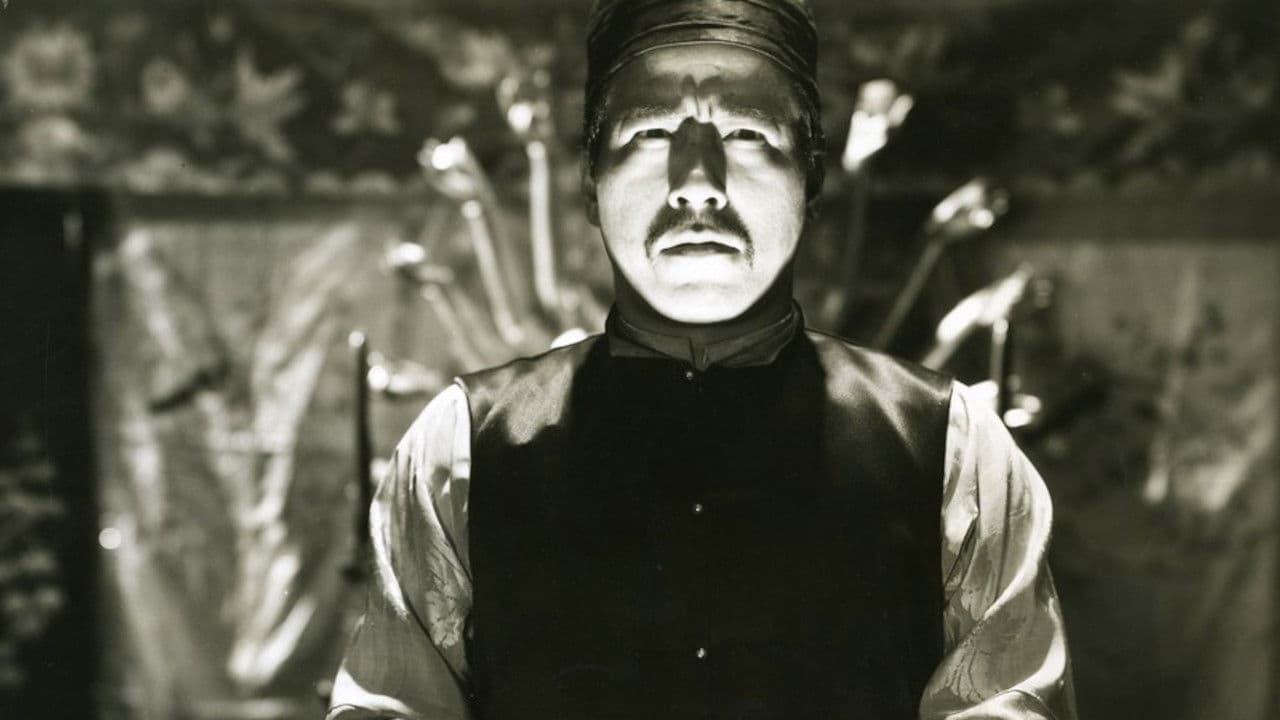 Backdrop – The Secrets of Wu Sin