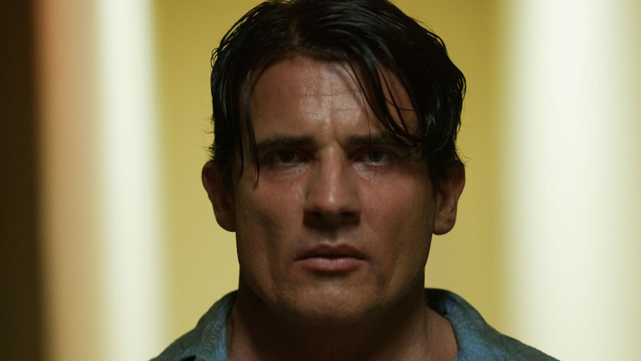 Backdrop – Escapee - Nichts kann ihn stoppen