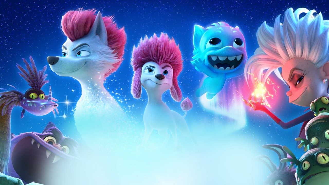 Backdrop – 200% Wolf