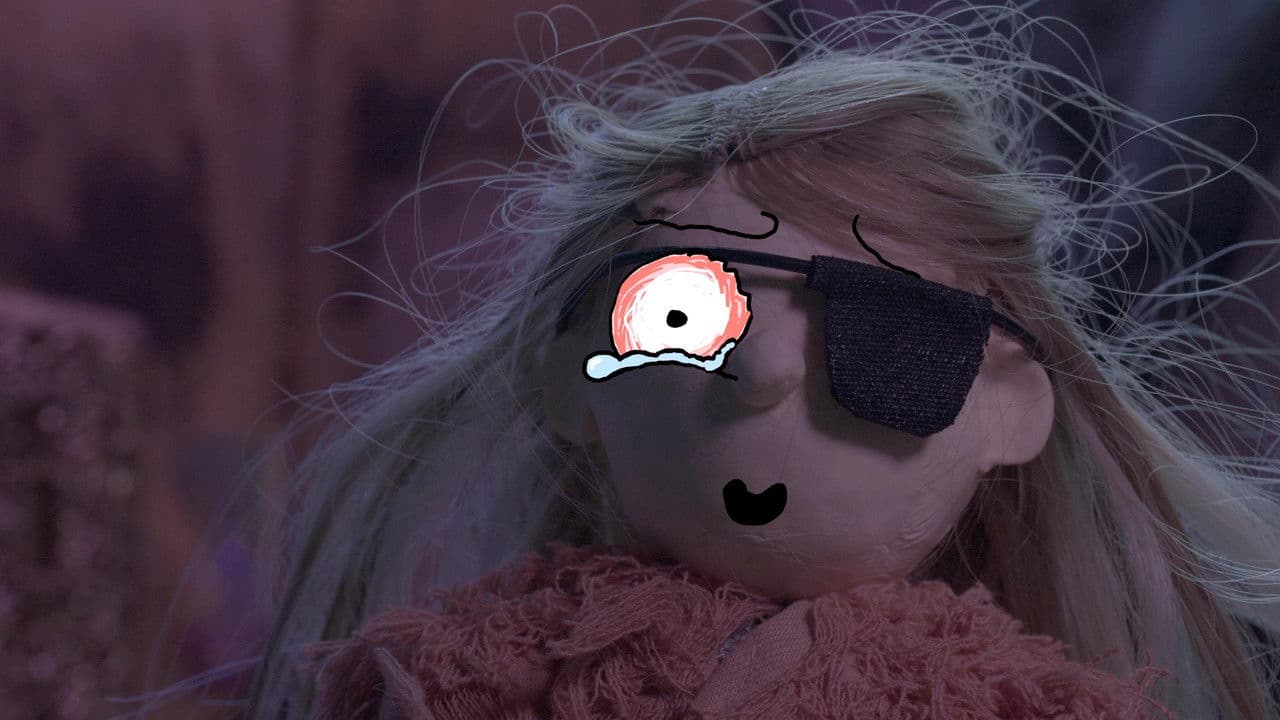 Backdrop – Organza's Revenge