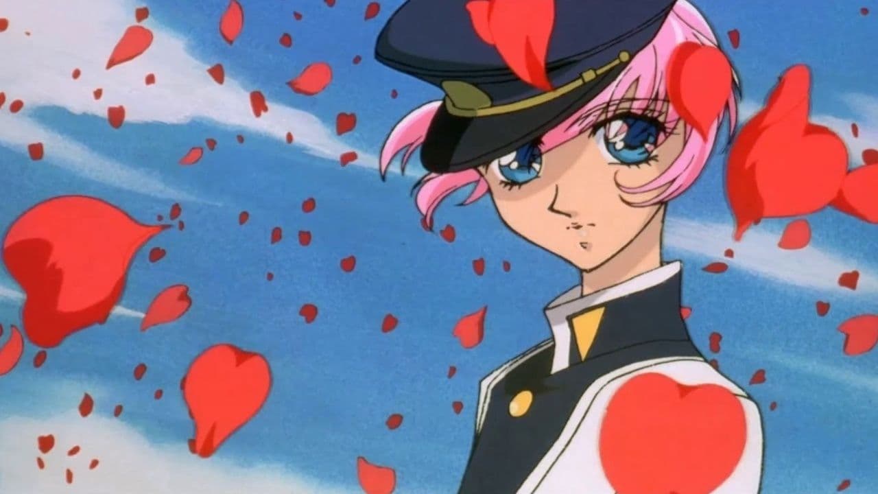 Backdrop – Utena: La fillette révolutionnaire - The Movie