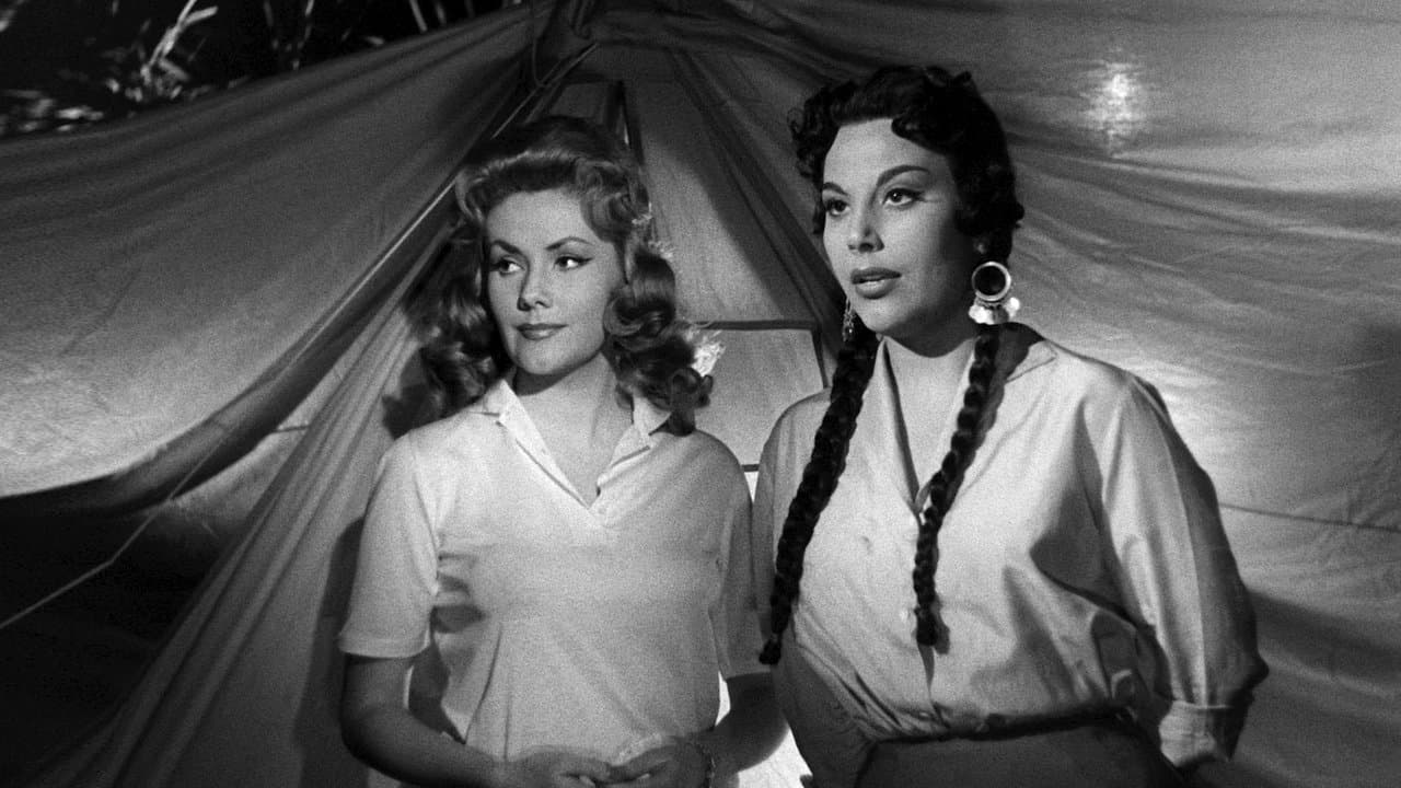 Backdrop – Caltiki - Rätsel des Grauens