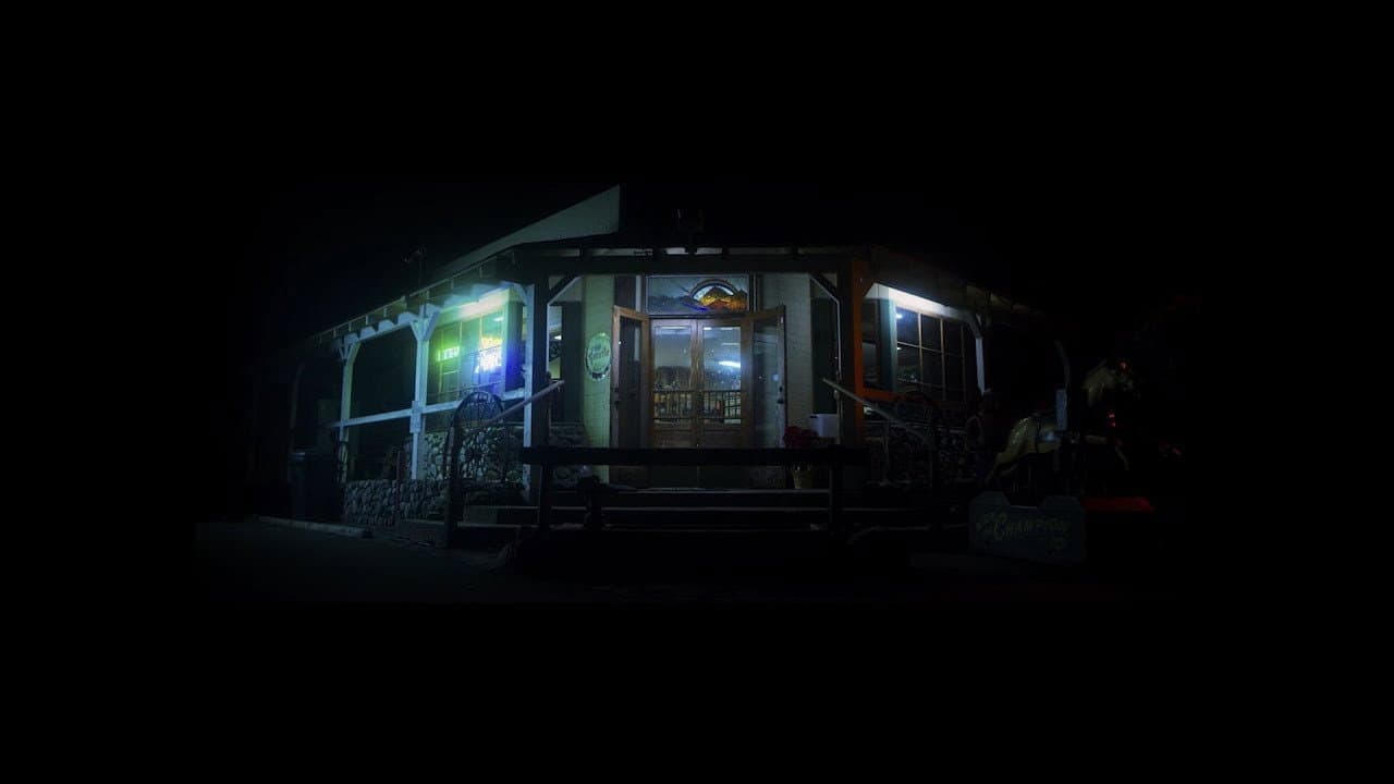 Backdrop – The Convenience Store
