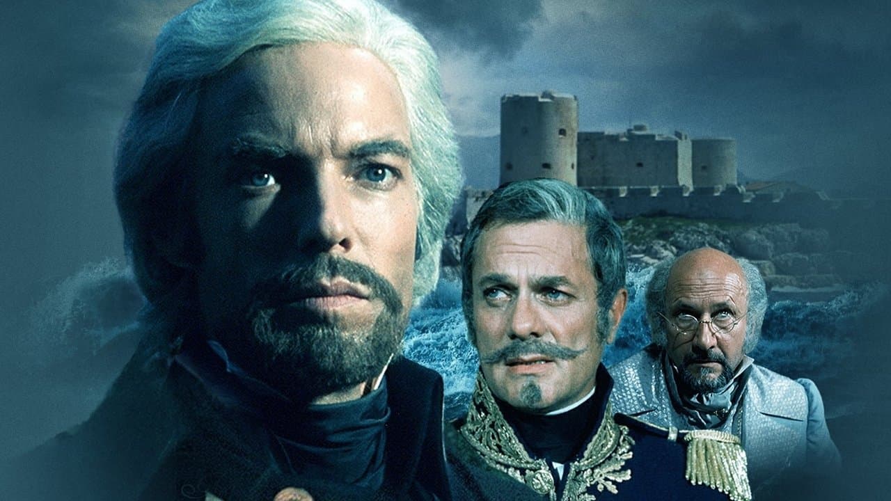 Backdrop – Der Graf von Monte Christo