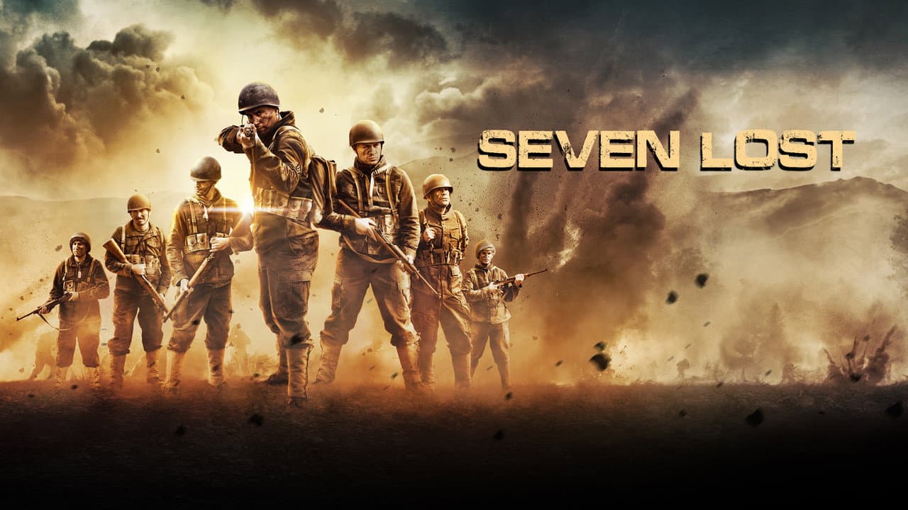 Backdrop – Seven Lost