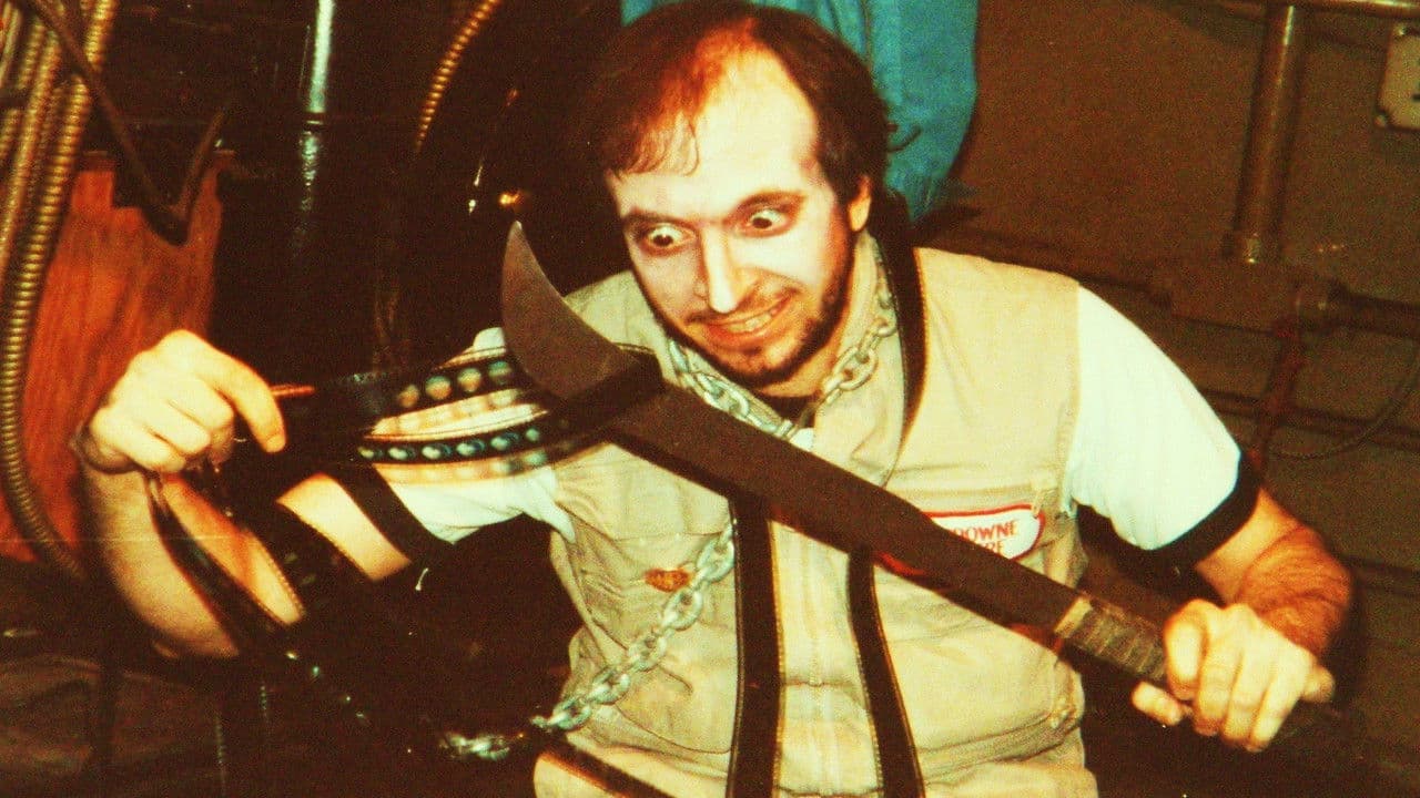 Backdrop – Mad Ron's Prevues from Hell