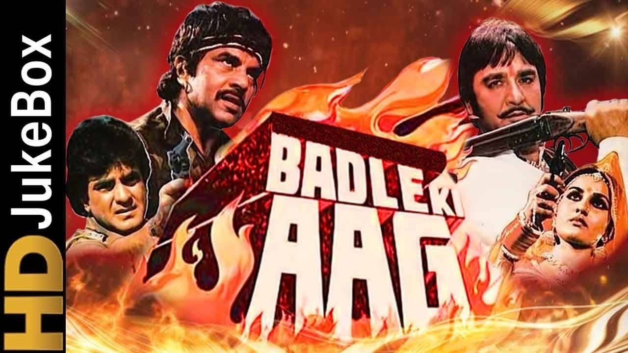 Backdrop – Badle Ki Aag