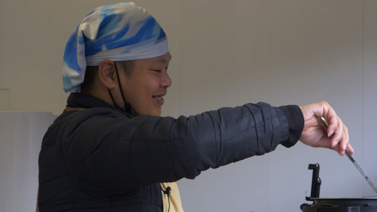 Backdrop – Fishball Revolution