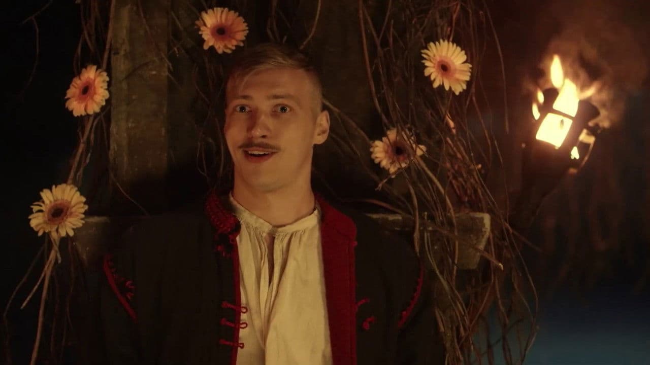 Backdrop – Пекельна хоругва, або Різдво козацьке