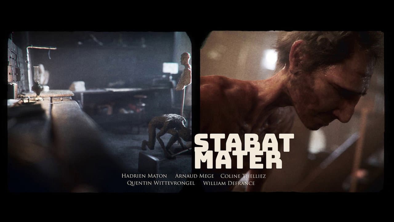 Backdrop – Stabat Mater